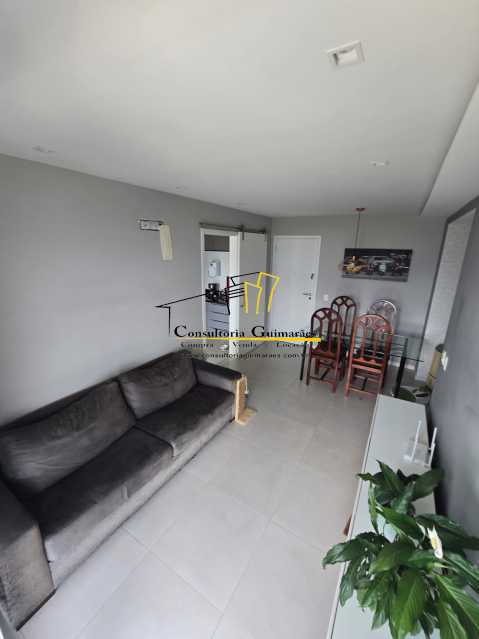 Conheça WhatsApp Image 2024-10-23 at 1 do imóvel - Apartamento à venda Avenida Ator José Wilker,Rio de Janeiro,RJ Jacarepaguá - R$ 810.000 - CGAP20507 - 8 WhatsApp Image 2024-10-23 at 1 - 8