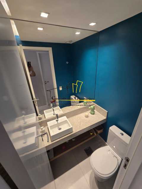 Conheça WhatsApp Image 2024-10-23 at 1 do imóvel - Apartamento à venda Avenida Ator José Wilker,Rio de Janeiro,RJ Jacarepaguá - R$ 810.000 - CGAP20507 - 9 WhatsApp Image 2024-10-23 at 1 - 9