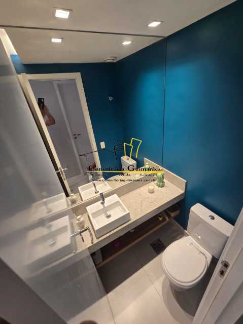 Conheça WhatsApp Image 2024-10-23 at 1 do imóvel - Apartamento à venda Avenida Ator José Wilker,Rio de Janeiro,RJ Jacarepaguá - R$ 810.000 - CGAP20507 - 10 WhatsApp Image 2024-10-23 at 1 - 10
