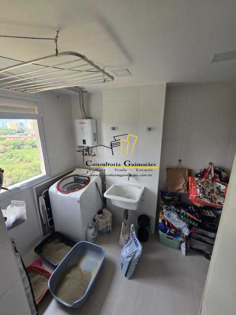 Conheça WhatsApp Image 2024-10-23 at 1 do imóvel - Apartamento à venda Avenida Ator José Wilker,Rio de Janeiro,RJ Jacarepaguá - R$ 810.000 - CGAP20507 - 11 WhatsApp Image 2024-10-23 at 1 - 11