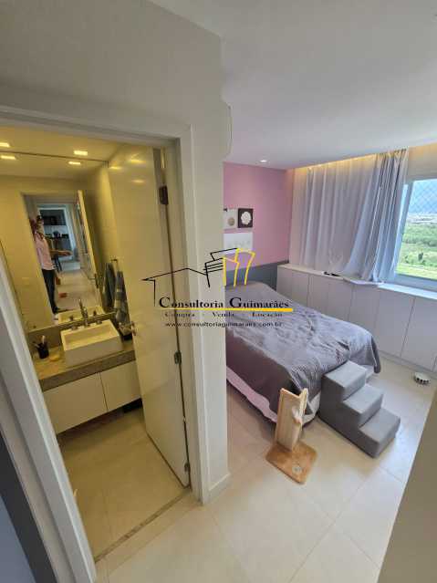 Conheça WhatsApp Image 2024-10-23 at 1 do imóvel - Apartamento à venda Avenida Ator José Wilker,Rio de Janeiro,RJ Jacarepaguá - R$ 810.000 - CGAP20507 - 13 WhatsApp Image 2024-10-23 at 1 - 13