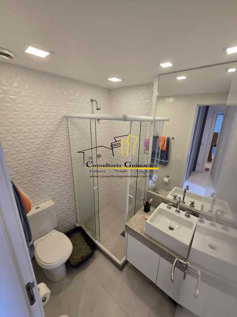 Conheça WhatsApp Image 2024-10-23 at 1 do imóvel - Apartamento à venda Avenida Ator José Wilker,Rio de Janeiro,RJ Jacarepaguá - R$ 810.000 - CGAP20507 - 16 WhatsApp Image 2024-10-23 at 1 - 16