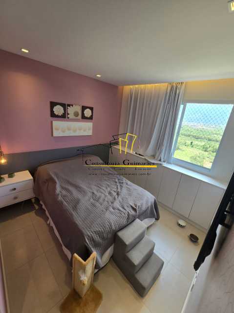 Conheça WhatsApp Image 2024-10-23 at 1 do imóvel - Apartamento à venda Avenida Ator José Wilker,Rio de Janeiro,RJ Jacarepaguá - R$ 810.000 - CGAP20507 - 17 WhatsApp Image 2024-10-23 at 1 - 17