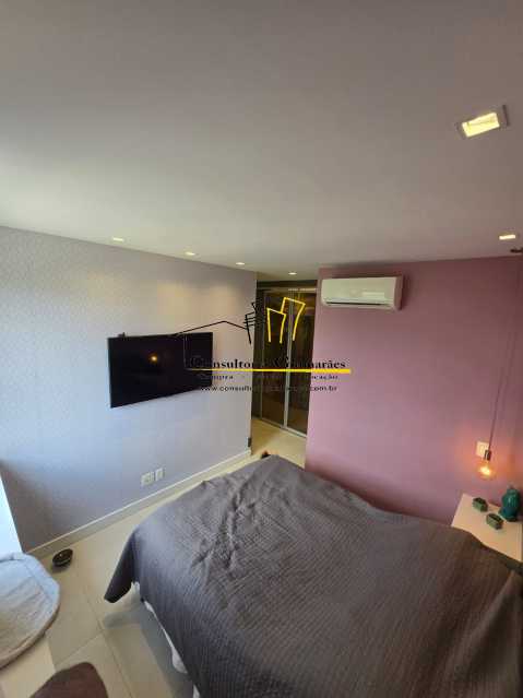 Conheça WhatsApp Image 2024-10-23 at 1 do imóvel - Apartamento à venda Avenida Ator José Wilker,Rio de Janeiro,RJ Jacarepaguá - R$ 810.000 - CGAP20507 - 19 WhatsApp Image 2024-10-23 at 1 - 19