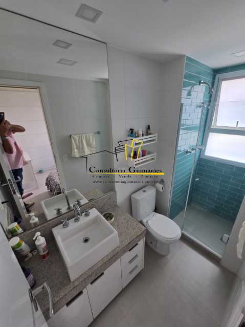 Conheça WhatsApp Image 2024-10-23 at 1 do imóvel - Apartamento à venda Avenida Ator José Wilker,Rio de Janeiro,RJ Jacarepaguá - R$ 810.000 - CGAP20507 - 20 WhatsApp Image 2024-10-23 at 1 - 20