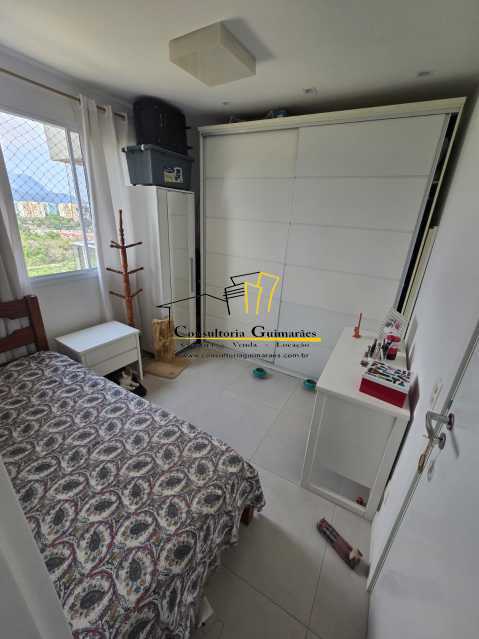 Conheça WhatsApp Image 2024-10-23 at 1 do imóvel - Apartamento à venda Avenida Ator José Wilker,Rio de Janeiro,RJ Jacarepaguá - R$ 810.000 - CGAP20507 - 21 WhatsApp Image 2024-10-23 at 1 - 21