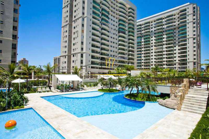 Conheça 34XzgUVwPJqk7fB 1 do imóvel - Apartamento 13 quartos à venda Rio de Janeiro,RJ Barra da Tijuca - R$ 999.900 - CGAP130002 - 1 34XzgUVwPJqk7fB 1 - 1