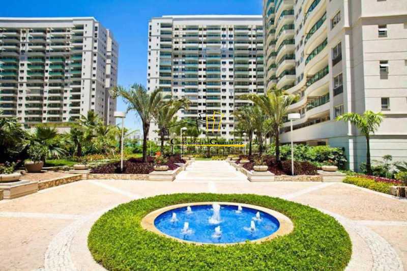 Conheça 264745326 do imóvel - Apartamento 13 quartos à venda Rio de Janeiro,RJ Barra da Tijuca - R$ 999.900 - CGAP130002 - 3 264745326 - 3