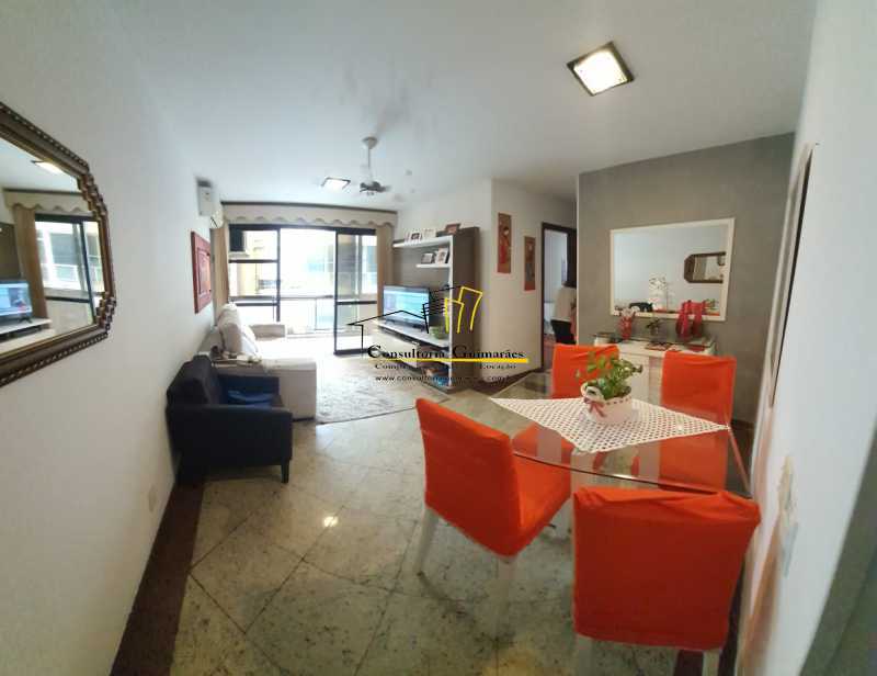 Conheça Imagem do WhatsApp de 2024-12- do imóvel - Apartamento à venda Estrada Benvindo de Novais,Rio de Janeiro,RJ Recreio dos Bandeirantes - R$ 795.000 - CGAP30202 - 3 Imagem do WhatsApp de 2024-12- - 3