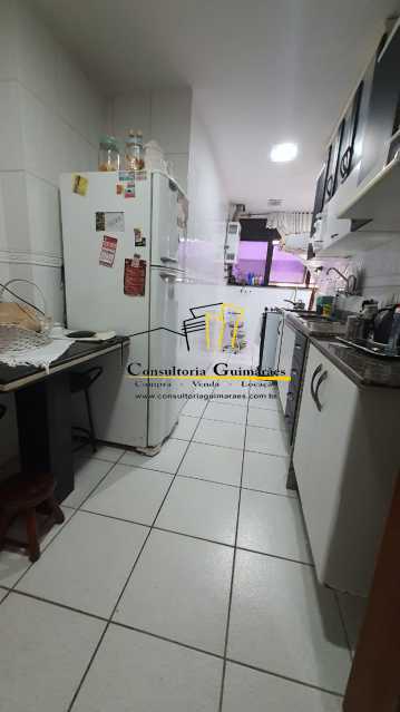 Conheça Imagem do WhatsApp de 2024-12- do imóvel - Apartamento à venda Estrada Benvindo de Novais,Rio de Janeiro,RJ Recreio dos Bandeirantes - R$ 795.000 - CGAP30202 - 23 Imagem do WhatsApp de 2024-12- - 23