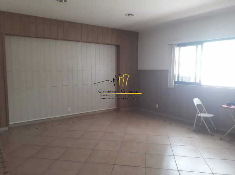 Conheça salão de festas do imóvel - Apartamento à venda Estrada Benvindo de Novais,Rio de Janeiro,RJ Recreio dos Bandeirantes - R$ 795.000 - CGAP30202 - 25 salão de festas - 25