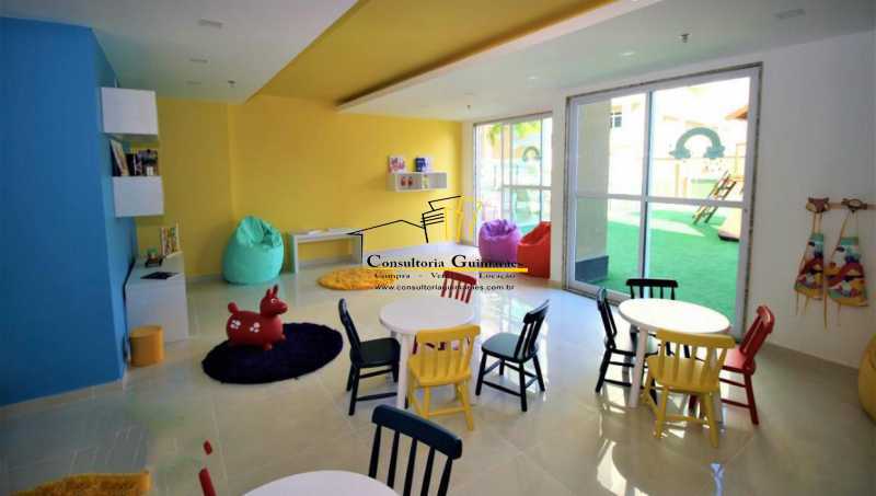 Conheça 2b6d72d4-e2a2-451f-bffa-f0703c do imóvel - Apartamento à venda Estrada do Rio Grande,Rio de Janeiro,RJ Taquara - R$ 230.000 - CGAP10054 - 6 2b6d72d4-e2a2-451f-bffa-f0703c - 6