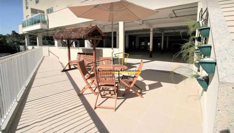 Conheça 9deab3f7-a3f4-4b49-8c6d-5948a9 do imóvel - Apartamento à venda Estrada do Rio Grande,Rio de Janeiro,RJ Taquara - R$ 230.000 - CGAP10054 - 9 9deab3f7-a3f4-4b49-8c6d-5948a9 - 9