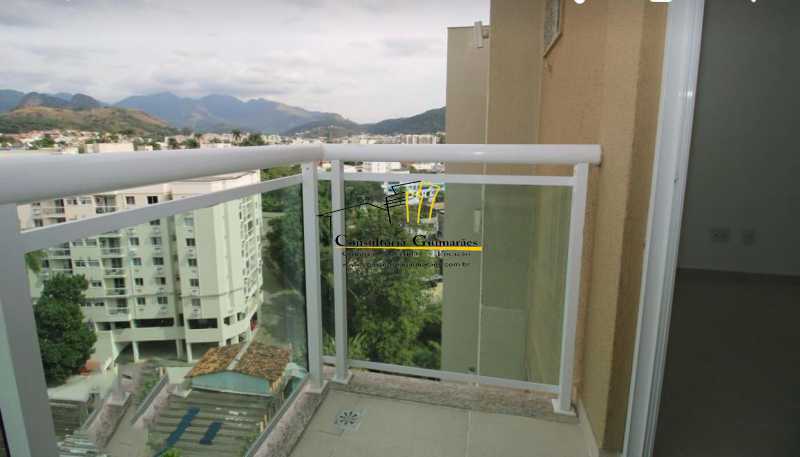 Conheça 66f30254-33b4-466a-973a-e1da3a do imóvel - Apartamento à venda Estrada do Rio Grande,Rio de Janeiro,RJ Taquara - R$ 230.000 - CGAP10054 - 3 66f30254-33b4-466a-973a-e1da3a - 3