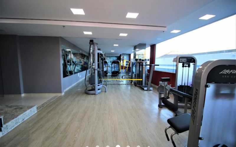 Conheça 299504b0-1353-4654-ae61-50853f do imóvel - Apartamento à venda Estrada do Rio Grande,Rio de Janeiro,RJ Taquara - R$ 230.000 - CGAP10054 - 17 299504b0-1353-4654-ae61-50853f - 17