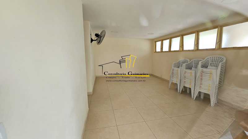 Conheça WhatsApp Image 2024-12-12 at 1 do imóvel - Apartamento 1 quarto à venda Rio de Janeiro,RJ Freguesia (Jacarepaguá) - R$ 240.000 - CGAP10057 - 7 WhatsApp Image 2024-12-12 at 1 - 7