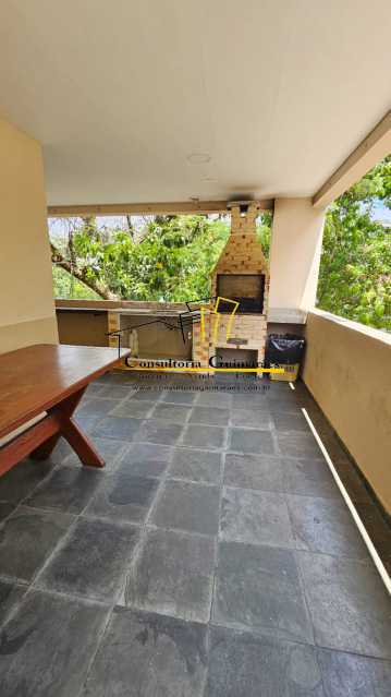 Conheça WhatsApp Image 2024-12-12 at 1 do imóvel - Apartamento 1 quarto à venda Rio de Janeiro,RJ Freguesia (Jacarepaguá) - R$ 240.000 - CGAP10057 - 11 WhatsApp Image 2024-12-12 at 1 - 11