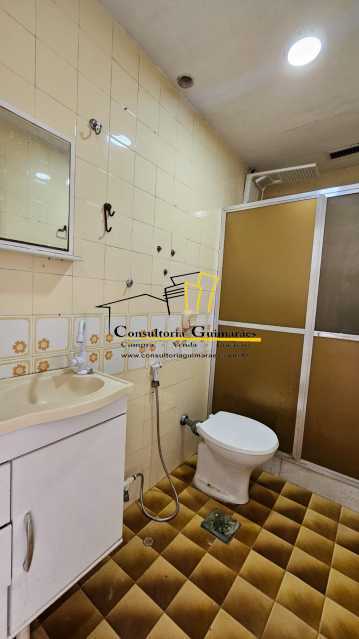 Conheça WhatsApp Image 2024-12-12 at 1 do imóvel - Apartamento 1 quarto à venda Rio de Janeiro,RJ Freguesia (Jacarepaguá) - R$ 240.000 - CGAP10057 - 15 WhatsApp Image 2024-12-12 at 1 - 15