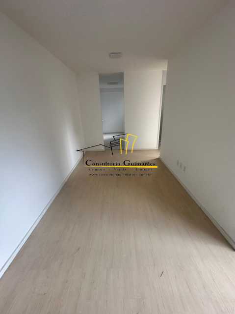 Apartamento à venda Rua Goianinha,Rio de Janeiro,RJ Curicica - R$ 240.000 - CGAP20520