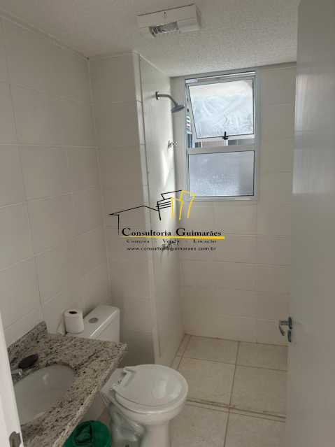 Conheça 3a27858c-de6b-41bb-94bc-b3f4ea do imóvel - Apartamento à venda Rua Goianinha,Rio de Janeiro,RJ Curicica - R$ 240.000 - CGAP20520 - 2 3a27858c-de6b-41bb-94bc-b3f4ea - 2