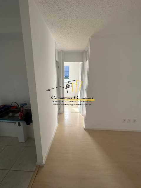 Conheça 6a26c46e-5f5d-4874-acf2-808f7e do imóvel - Apartamento à venda Rua Goianinha,Rio de Janeiro,RJ Curicica - R$ 240.000 - CGAP20520 - 3 6a26c46e-5f5d-4874-acf2-808f7e - 3