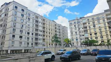 Apartamento para venda e aluguel Estrada do Tindiba,Rio de Janeiro,RJ Taquara - R$ 350.000 - CGAP30205
