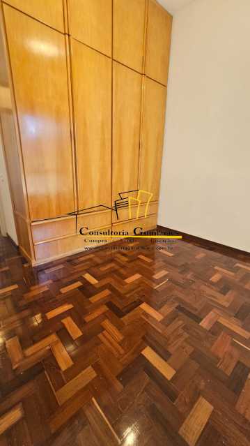 Conheça 1c279014-1eb1-4351-86a2-58c911 do imóvel - Apartamento 2 quartos à venda Rio de Janeiro,RJ Tijuca - R$ 630.000 - CGAP20522 - 6 1c279014-1eb1-4351-86a2-58c911 - 6