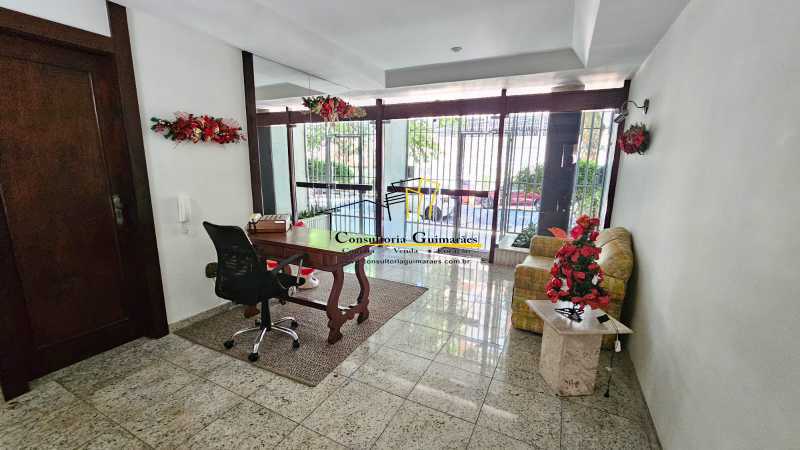 Conheça 02d93473-4bbe-484d-b1ef-264b7b do imóvel - Apartamento 2 quartos à venda Rio de Janeiro,RJ Tijuca - R$ 630.000 - CGAP20522 - 15 02d93473-4bbe-484d-b1ef-264b7b - 15