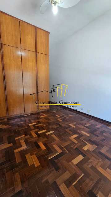 Conheça 46c1fe8b-359e-4d2b-9166-999d9c do imóvel - Apartamento 2 quartos à venda Rio de Janeiro,RJ Tijuca - R$ 630.000 - CGAP20522 - 5 46c1fe8b-359e-4d2b-9166-999d9c - 5