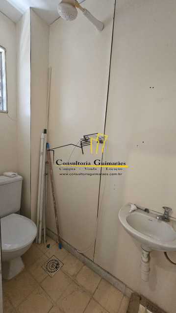 Conheça 8348b364-5990-4e92-9758-2974bf do imóvel - Apartamento 2 quartos à venda Rio de Janeiro,RJ Tijuca - R$ 630.000 - CGAP20522 - 13 8348b364-5990-4e92-9758-2974bf - 13