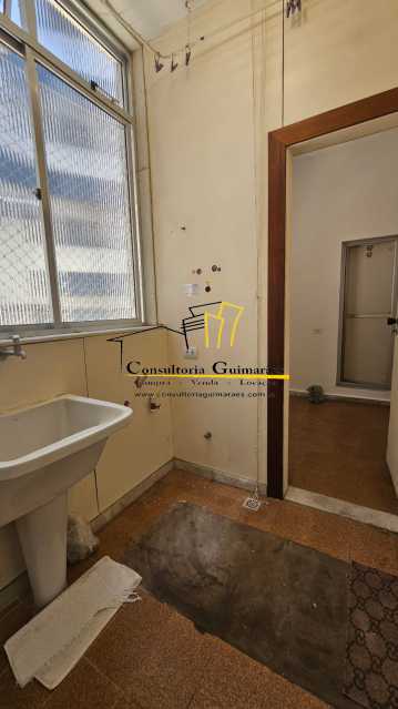Conheça 8363bbaa-d0a7-4cbd-8368-c1ee21 do imóvel - Apartamento 2 quartos à venda Rio de Janeiro,RJ Tijuca - R$ 630.000 - CGAP20522 - 14 8363bbaa-d0a7-4cbd-8368-c1ee21 - 14