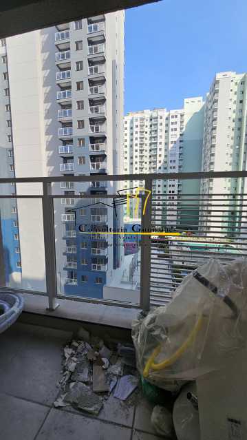 Conheça 03ca10af-588d-4532-88b1-513b0c do imóvel - Apartamento 2 quartos à venda Rio de Janeiro,RJ Santo Cristo - R$ 460.000 - CGAP20530 - 21 03ca10af-588d-4532-88b1-513b0c - 21