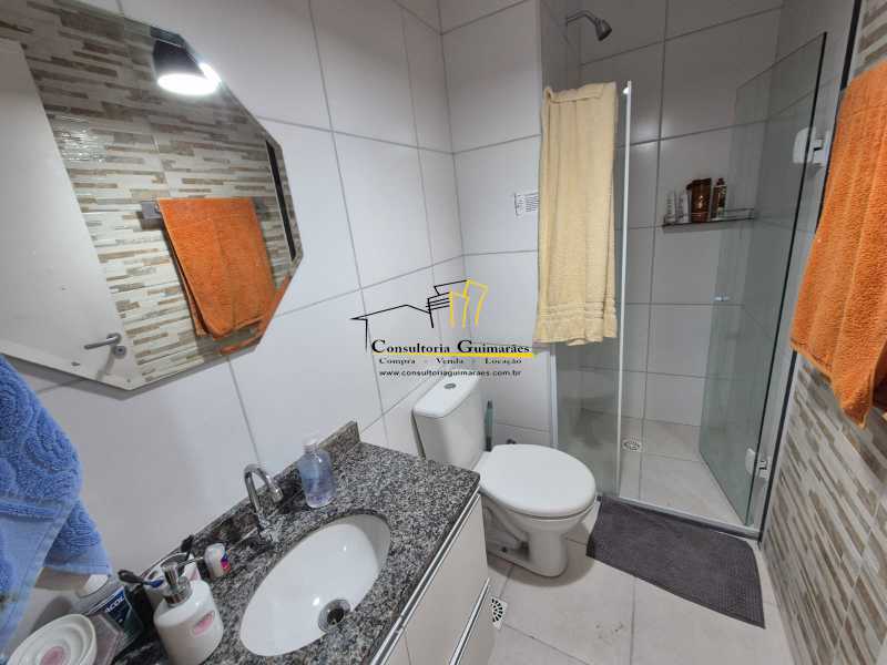 Conheça 9174304b-a3d9-40ab-b274-3c5e2f do imóvel - Apartamento à venda Rua E-W,Rio de Janeiro,RJ Recreio dos Bandeirantes - R$ 500.000 - CGAP30209 - 18 9174304b-a3d9-40ab-b274-3c5e2f - 18