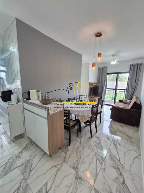 Conheça ab034f02-a75b-4677-b796-5aa3cb do imóvel - Apartamento à venda Rua E-W,Rio de Janeiro,RJ Recreio dos Bandeirantes - R$ 500.000 - CGAP30209 - 1 ab034f02-a75b-4677-b796-5aa3cb - 1