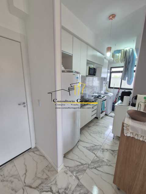 Conheça b324d101-0698-4eb2-9775-59b2b3 do imóvel - Apartamento à venda Rua E-W,Rio de Janeiro,RJ Recreio dos Bandeirantes - R$ 500.000 - CGAP30209 - 8 b324d101-0698-4eb2-9775-59b2b3 - 8