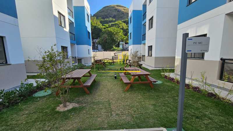 Conheça 216d0e92-4b2c-499d-a3f7-c6f97d do imóvel - Apartamento à venda Rua E-W,Rio de Janeiro,RJ Recreio dos Bandeirantes - R$ 500.000 - CGAP30209 - 23 216d0e92-4b2c-499d-a3f7-c6f97d - 23