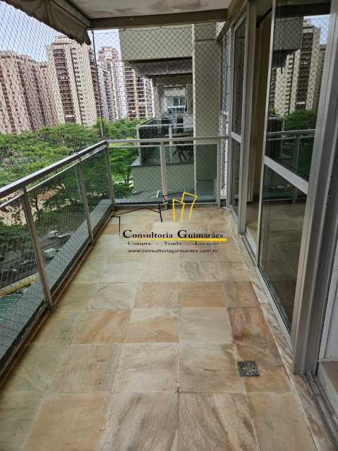 Conheça c07c4114-85f5-4d0c-8fa5-2f8538 do imóvel - Apartamento 1 quarto à venda Rio de Janeiro,RJ Barra da Tijuca - R$ 660.000 - CGAP10060 - 1 c07c4114-85f5-4d0c-8fa5-2f8538 - 1