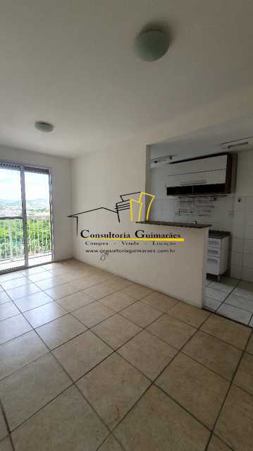 Conheça WhatsApp Image 2025-02-04 at 1 do imóvel - Apartamento 2 quartos à venda Rio de Janeiro,RJ Del Castilho - R$ 300.000 - CGAP20536 - 2 WhatsApp Image 2025-02-04 at 1 - 2