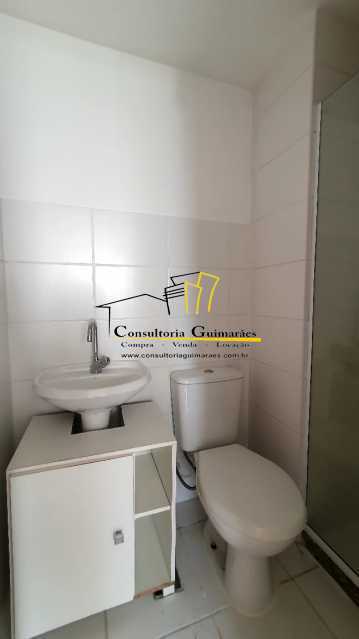 Conheça WhatsApp Image 2025-02-04 at 1 do imóvel - Apartamento 2 quartos à venda Rio de Janeiro,RJ Del Castilho - R$ 300.000 - CGAP20536 - 14 WhatsApp Image 2025-02-04 at 1 - 14