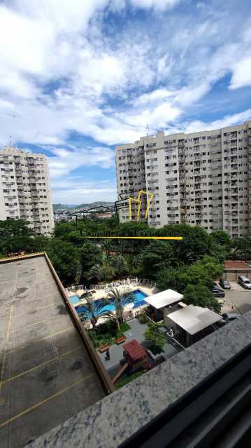 Conheça WhatsApp Image 2025-02-04 at 1 do imóvel - Apartamento 2 quartos à venda Rio de Janeiro,RJ Del Castilho - R$ 300.000 - CGAP20536 - 17 WhatsApp Image 2025-02-04 at 1 - 17