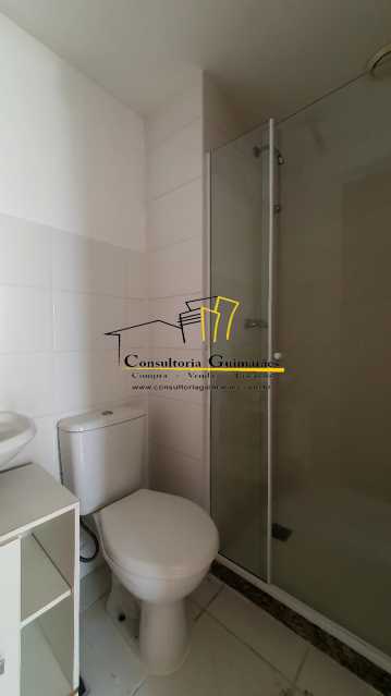 Conheça WhatsApp Image 2025-02-04 at 1 do imóvel - Apartamento 2 quartos à venda Rio de Janeiro,RJ Del Castilho - R$ 300.000 - CGAP20536 - 15 WhatsApp Image 2025-02-04 at 1 - 15