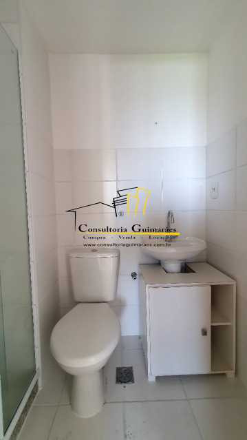 Conheça WhatsApp Image 2025-02-04 at 1 do imóvel - Apartamento 2 quartos à venda Rio de Janeiro,RJ Del Castilho - R$ 300.000 - CGAP20536 - 16 WhatsApp Image 2025-02-04 at 1 - 16