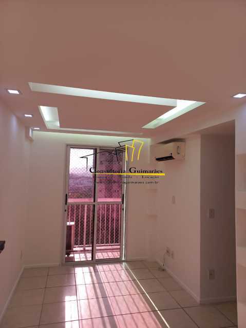 Conheça 3dcf592a-54c8-45f4-a285-467604 do imóvel - Apartamento 2 quartos à venda Rio de Janeiro,RJ Del Castilho - R$ 290.000 - CGAP20537 - 3 3dcf592a-54c8-45f4-a285-467604 - 3