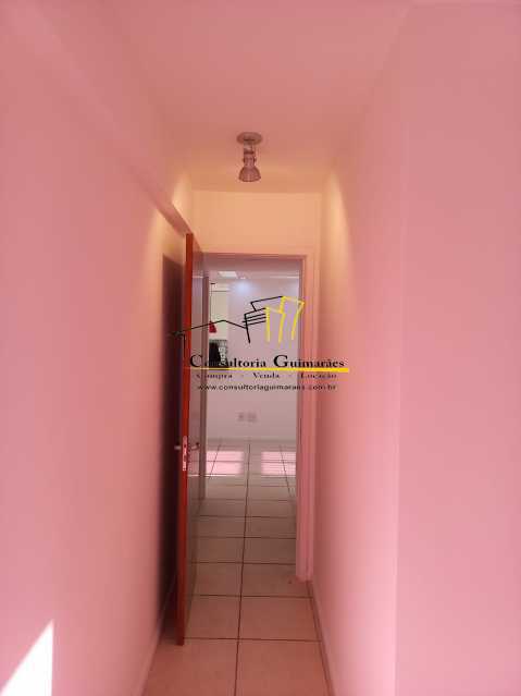 Conheça 50636542-9028-4d85-b026-264ae8 do imóvel - Apartamento 2 quartos à venda Rio de Janeiro,RJ Del Castilho - R$ 290.000 - CGAP20537 - 6 50636542-9028-4d85-b026-264ae8 - 6