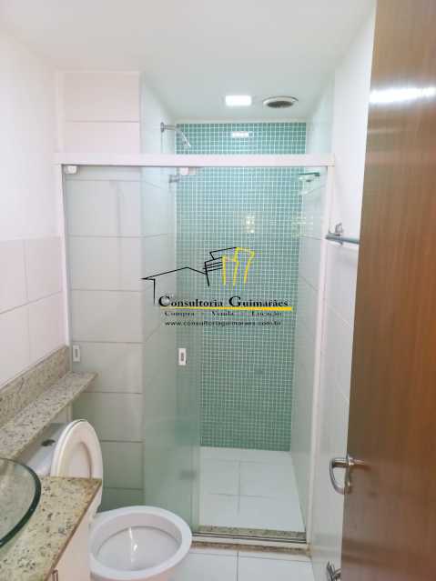 Conheça df9171ac-7a53-4edf-9496-2af195 do imóvel - Apartamento 2 quartos à venda Rio de Janeiro,RJ Del Castilho - R$ 290.000 - CGAP20537 - 21 df9171ac-7a53-4edf-9496-2af195 - 21