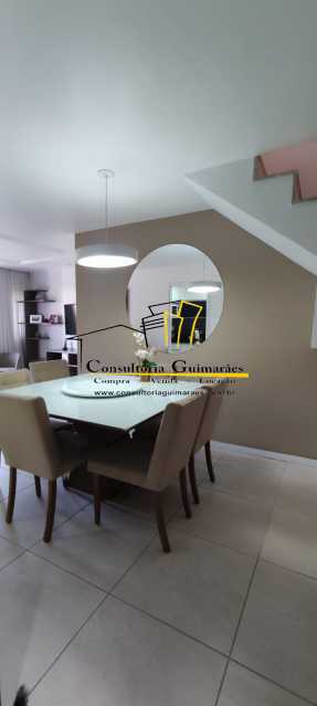 Conheça 4da6d2c9-9092-415d-8f36-524556 do imóvel - Apartamento 6 quartos à venda Rio de Janeiro,RJ Taquara - R$ 779.990 - CGAP60004 - 2 4da6d2c9-9092-415d-8f36-524556 - 2