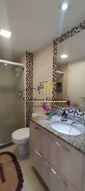 Conheça 10e365b5-5cd6-425f-8b4e-e0e248 do imóvel - Apartamento 6 quartos à venda Rio de Janeiro,RJ Taquara - R$ 779.990 - CGAP60004 - 6 10e365b5-5cd6-425f-8b4e-e0e248 - 6