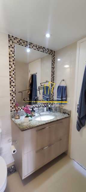 Conheça 38b055ac-fe96-4c79-876f-d6c7cd do imóvel - Apartamento 6 quartos à venda Rio de Janeiro,RJ Taquara - R$ 779.990 - CGAP60004 - 7 38b055ac-fe96-4c79-876f-d6c7cd - 7