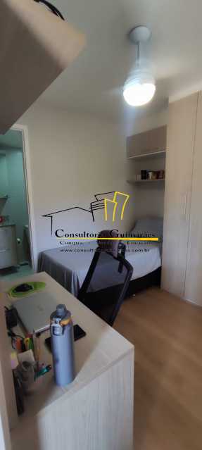 Conheça 44c9b648-fad5-47a9-9fb4-c36770 do imóvel - Apartamento 6 quartos à venda Rio de Janeiro,RJ Taquara - R$ 779.990 - CGAP60004 - 8 44c9b648-fad5-47a9-9fb4-c36770 - 8