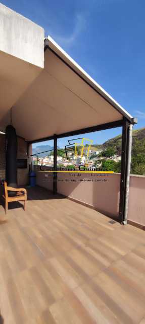 Conheça 482bbe9d-f531-4eb4-9fcb-f93506 do imóvel - Apartamento 6 quartos à venda Rio de Janeiro,RJ Taquara - R$ 779.990 - CGAP60004 - 12 482bbe9d-f531-4eb4-9fcb-f93506 - 12